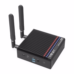 Mini kompiuteris Minix Z350 N350 16GB 512GB Windows 11 Pro