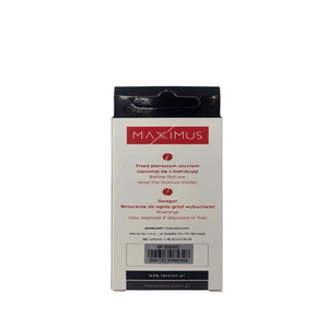 Baterija MAXXIMUS IPHONE 5S/5C 1600mAh