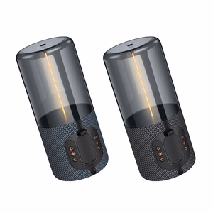 Bluetooth garsiakalbis 5W 3h IPX5 Hoco BS64 pilkas