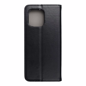 Чехол-книжка для Motorola G86 5G Smart Magneto чёрный