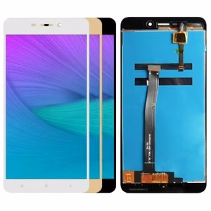 Ekranas skirtas Xiaomi Redmi 4A baltas HQ