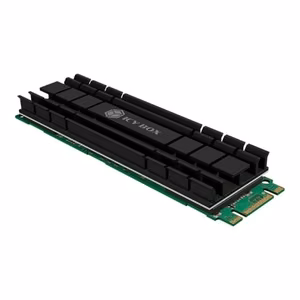 Raidsonic ICY BOX Heat Sink Set for M.2 SSD
