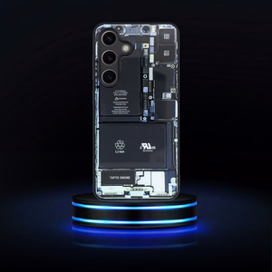 Чехол для Xiaomi Redmi NOTE 13 PRO 5G Tech design 1
