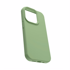 Etteri Silicone case for Xiaomi Redmi Note 13 4G light green