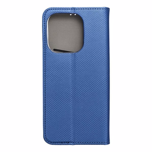 Flip case for Oppo A40 Smart Case Book navy blue