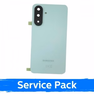 Galinis dangtelis suderinamas su Samsung A266 A26 5G / Mint / (Service Pack)