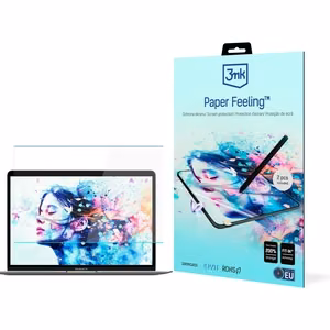 3mk Paper Feeling (до 15") — защита экрана компьютера для Apple MacBook Air 13''