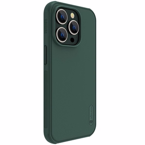Чехол Nillkin Super Frosted Shield Pro для Samsung S711 S23 FE зелёный