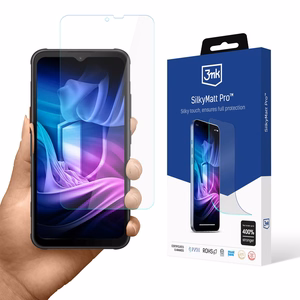 Samsung Galaxy XCover 7 - 3mk Silky Matt Pro