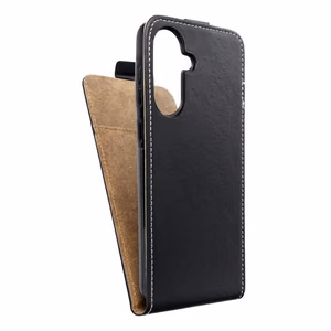 Slim Flexi Fresh Flip case for Samsung A36 5G black