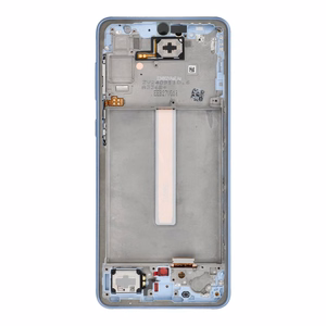 ServicePack LCD дисплей SAMSUNG A33 5G A336B GH82-28143C синий