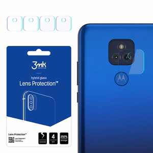 3mk Lens Protection — защита объектива камеры для Motorola Moto G Play