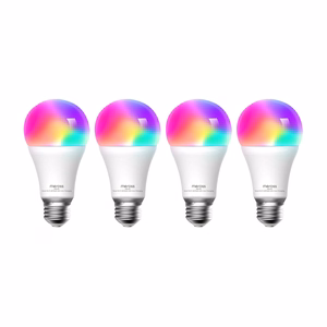 Meross MSL120 WiFi išmanioji LED lemputė (HomeKit) (keturių vnt.)