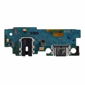įkrovimo plokštė SAMSUNG A32 5G A326F/B OEM (Greitas įkroviklis)
