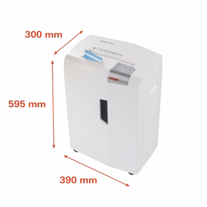 HSM 1033121 Shredstar X12pro dokumentų naikiklis