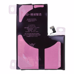 JCID Diagnosable Genuine Battery for iPhone 13 PRO MAX (high capacity)