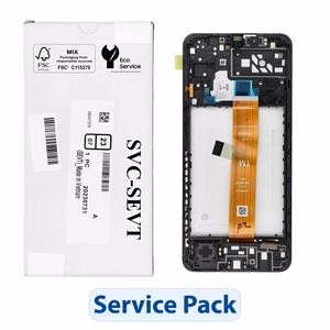 ServicePack LCD-дисплей для SAMSUNG A04s A047F GH82-29806A