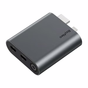 Адаптер HDMI - USB-C для зарядки AR очков RayNeo