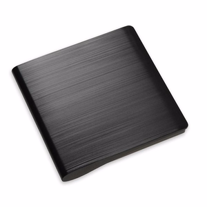 iBox IED02 optinių diskų įrenginys DVD-ROM Juoda
