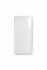 JM ANTI-BACTERIA TPU dėklas, skirtas Galaxy A15/A15 5G, skaidrus