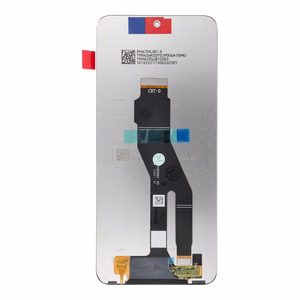 FixCell LCD ekranas HONOR X8A OEM be rėmelio