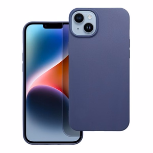 Telefono dėklas Matt TPU Xiaomi Mi 10 / Mi 10 Pro mėlynas (silikoninis)