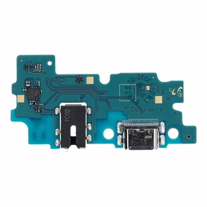 Шлейф порта зарядки для Samsung Galaxy A30