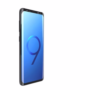 3D Edge Nano Flexi Glass Hybrid viso ekrano apsauga su rėmu skirta Xiaomi Mi 11 skaidrus