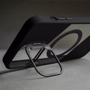 Fusion Mag dėklas for iPhone 13 6,1" juodas