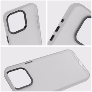 SAPPY dėklas telefonui IPHONE 17 juodas