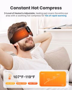 RENPHO Eyesnooze Sleepmask Aroma Therapy akių kaukė