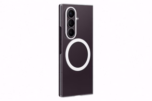 Прозрачный магнитный чехол Samsung Galaxy Z Fold8 Ultra с 2 антибликовыми плёнками