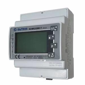 PV išmanusis skaitiklis GROWATT TPMCTE100A, 100A