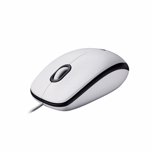 Logitech 910-006764 kompiuterio pelė Biuras Abiems rankoms USB A tipo Optinis 1000 DPI