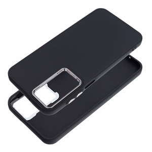FRAME dėklas telefonui SAMSUNG A25 5G, juodos spalvos