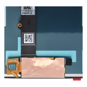 FixCell LCD ekranas Motorola G9 Plus OEM be rėmelio