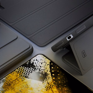 Мягкий чехол 3mk Soft Tablet для iPad Pro 12.9" 5