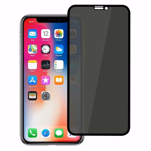 LCD apsauginis stikliukas Full Privacy Samsung A276 A27 5G juodas