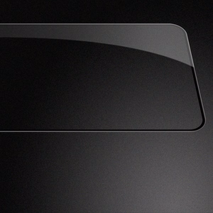 Nillkin CP+PRO ультратонкое закалённое стекло на весь экран с рамкой 0.2 мм 9H OnePlus Ace чёрный