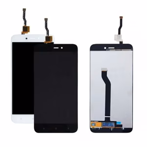 LCD ekranas suderinamas su Xiaomi Redmi 5A / Redmi Go juodas HQ