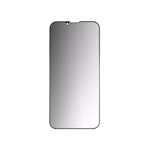 5D Full Glue Закалённое стекло - для iPhone X / XS / 11 Pro (Privacy) чёрный