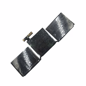 Аккумулятор для ноутбука A1708, A1713, 4781mAh, Premium