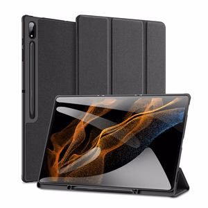 Case Dux Ducis Domo Samsung X920 Tab S10 Ultra black