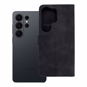 Флип-чехол Samsung S26 ULTRA Tender Book черный