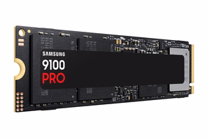 Samsung 9100 PRO PCIe® 5.0 NVMe™ M.2 SSD - 2 TB