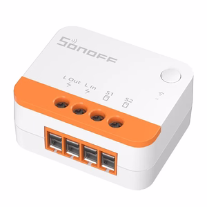 SONOFF ZBMINIL2 Extreme Zigbee išmanusis jungiklis
