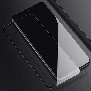 Nillkin CP+PRO itin plonas grūdintas stiklas visam ekranui su 0.2 mm rėmeliu 9H Xiaomi Redmi 10 juodas