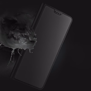 Dėklas Dux Ducis Skin Pro Samsung S937 S25 Edge juodas