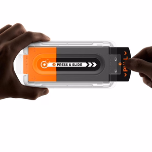 Spigen Glas.TR EZ Fit Pro HD закалённое стекло 2 шт. для Samsung Galaxy Z Fold 7 - прозрачное