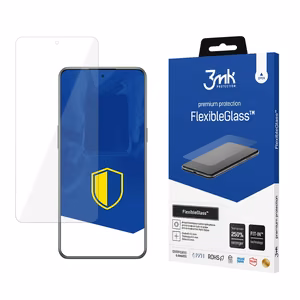 3mk FlexibleGlass™ hibridinis stiklas ant OnePlus 10T